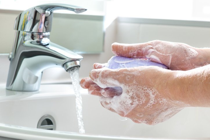 Tầm quan trọng của rửa tay