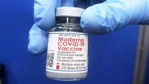 Thông tin cần biết về vắc xin Moderna trong chiến dịch tiêm Vắc xin phòng Covid - 19