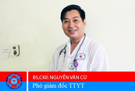 Bs.CKII. Nguyễn Văn Cừ