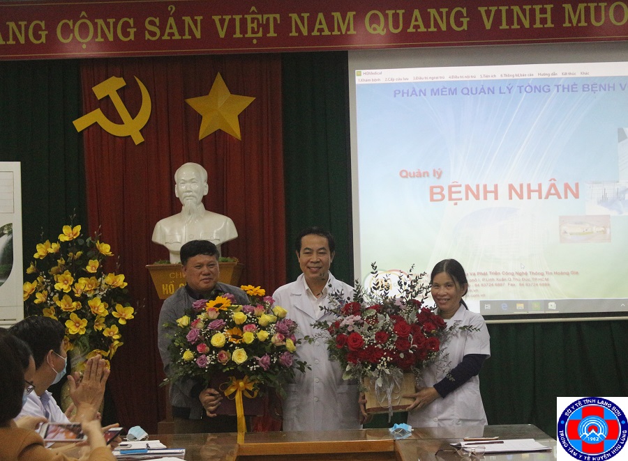 Tri ân những người thấy thuốc nhân dịp kỷ niệm 66 năm ngày thầy thuốc Việt Nam (27/02/1955- 27/02/2021)