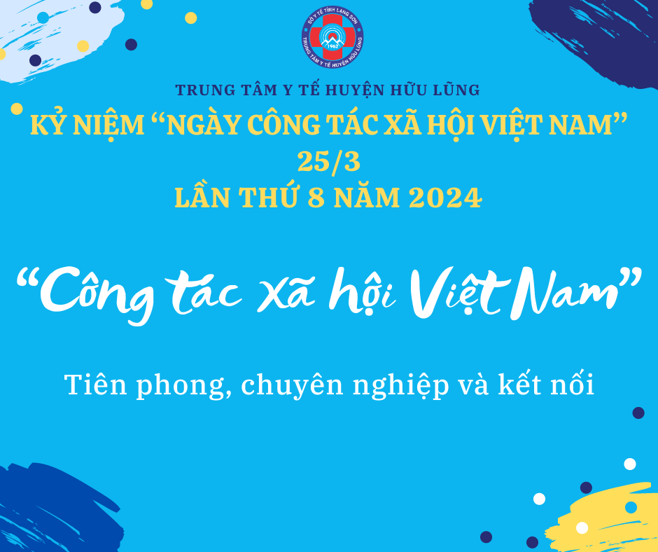 Kỷ niệm Ngày Công tác xã hội Việt Nam 25/3 (lần thứ 8 năm 2024)