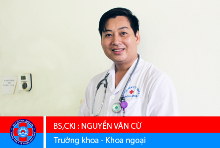 Bs.CKI. Nguyễn Văn Cừ