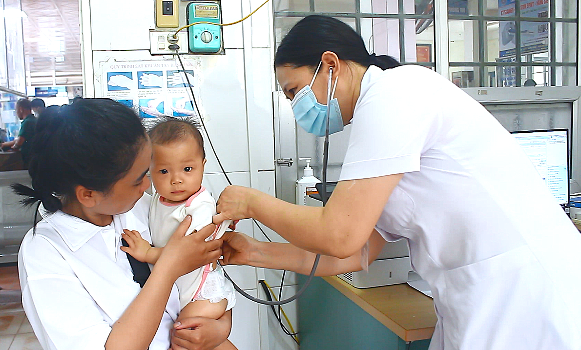 Nguy cơ viêm phổi do vi khuẩn trong cộng đồng gia tăng