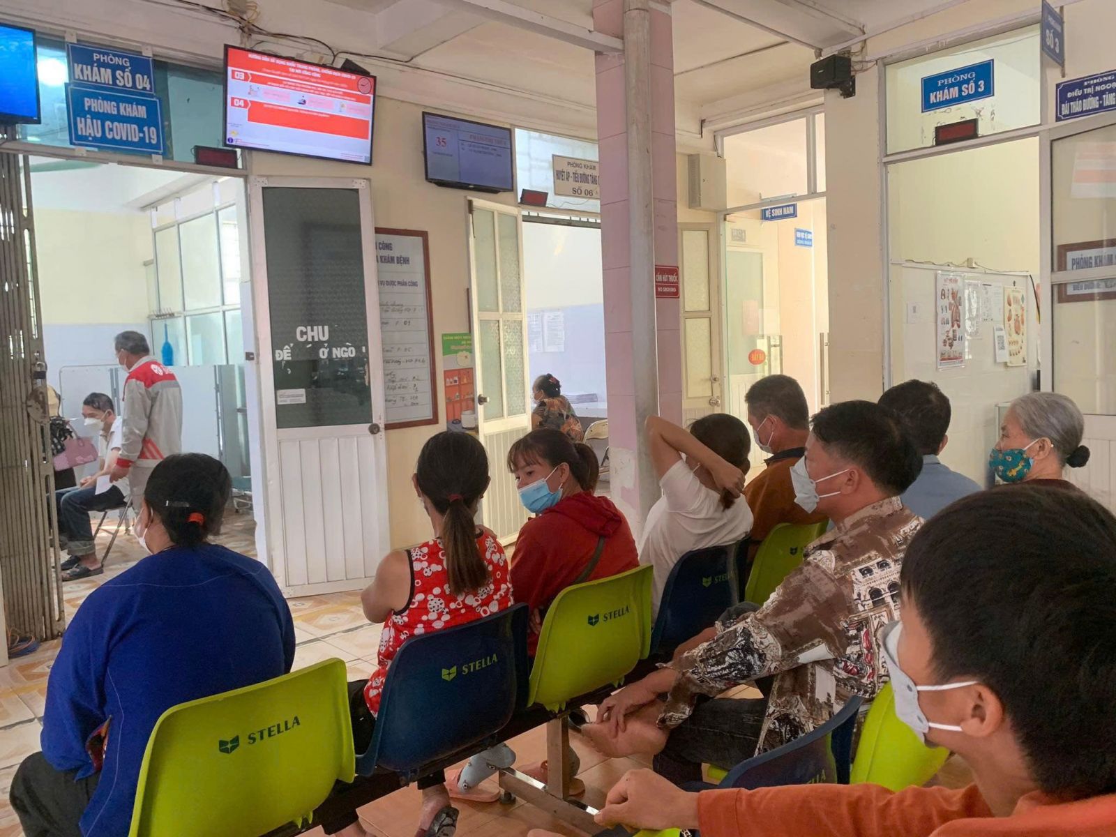 Chủ động phòng cúm trong thời điểm thời tiết thay đổi thất thường