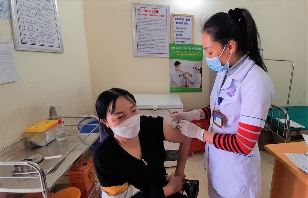 Trung tâm Y tế Hữu Lũng hưởng ứng Ngày ASEAN phòng chống sốt xuất huyết và phòng chống dịch bệnh mùa hè