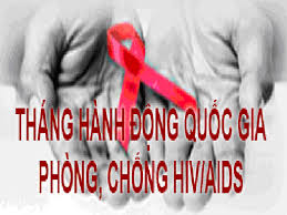 Nhiệt liệt hưởng ứng Ngày Thế giới phòng, chống AIDS 01/12/2020