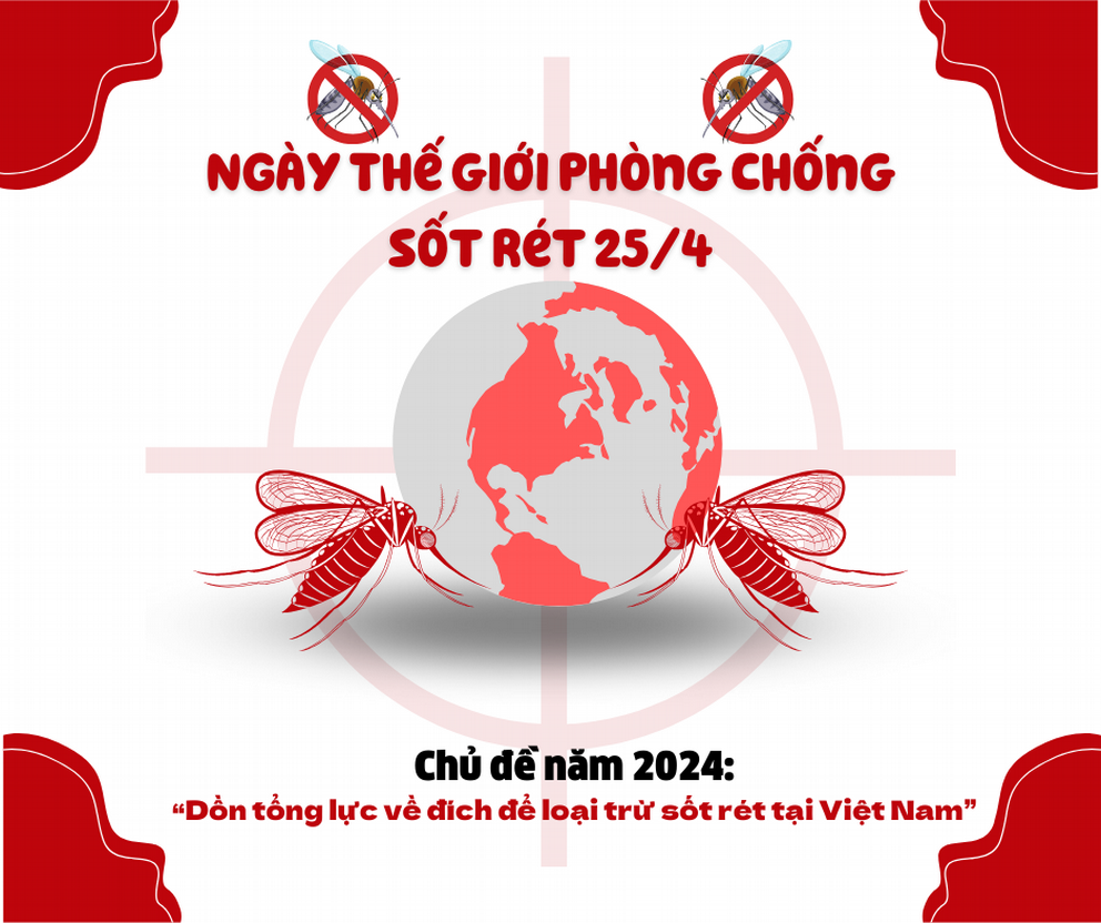 “Dồn tổng lực về đích để loại trừ sốt rét tại Việt Nam”