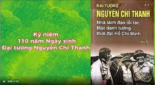Kỷ niệm 110 năm Ngày sinh Đại tướng Nguyễn Chí Thanh (1-1-1914 / 1-1-2024): Đại tướng Nguyễn Chí Thanh - tấm gương người cộng sản kiên trung