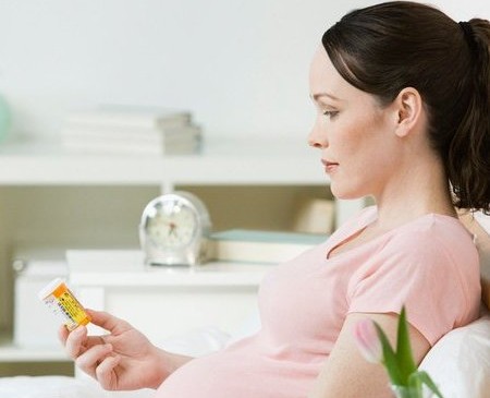 Viêm gan B và thai nghén