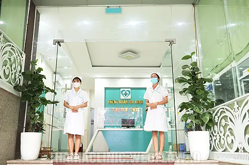 Khám sức khỏe tổng quát tốt tại phòng khám đa khoa Thái Hà